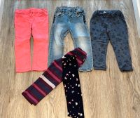 Set Jeans Hosen Leggings Zara Vertbaudet Jakoo Name it H&M 92 94 Wandsbek - Hamburg Marienthal Vorschau