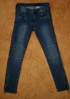 H&M MÄDCHEN Damen STRETCH SKINNY JEANS HOSE GR.26/XS Brandenburg - Cottbus Vorschau