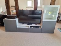 Ikea Besta TV-Möbel, Wohnwand TV board TV Schrank Fernsehschrank Hessen - Messel Vorschau