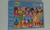 Puzzle ⭕ Bibi Blocksberg ● Im Zirkus ⭕ Nr 55614 ⭕ von Blatz Bayern - Perlesreut Vorschau