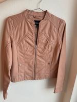 Vero Moda Kunstlederjacke Gr. S neu Bayern - Memmingen Vorschau