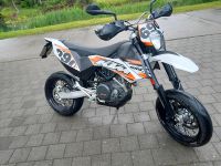 KTM SMC 690 Baden-Württemberg - Wyhl Vorschau