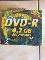 Octron DVD-R 4,7GB Rohlinge Rheinland-Pfalz - Neuwied Vorschau