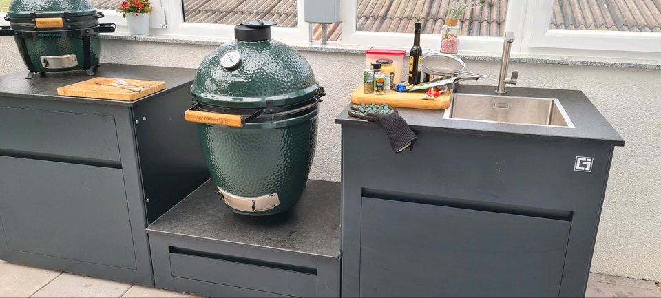 BIGGREENEGG Big Green Egg Jubiläumsangebote in Fichtenau