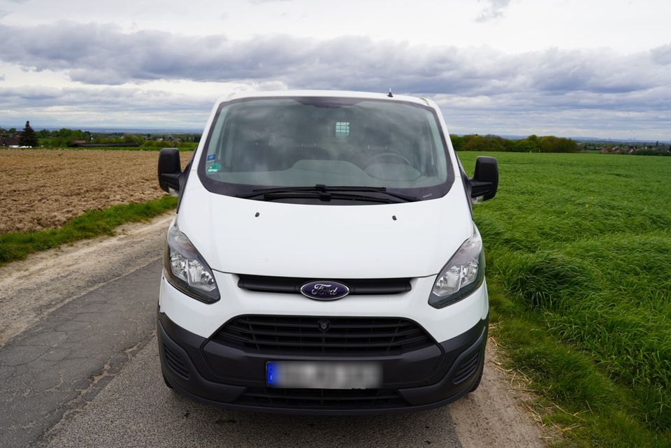 Ford Transit Custom in Neunkirchen-Seelscheid