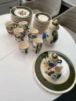 80 Teile Villeroy & Boch Bauernblume - Kaffee & Essservice Nordrhein-Westfalen - Kamen Vorschau