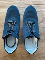 Schnürschuhe, sportlich. Größe 38. Dunkelblau. Neuwertig Nordrhein-Westfalen - Lohmar Vorschau