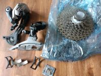 Shimano Deore 3*9 Schaltung Set Konvolut Nordrhein-Westfalen - Wiehl Vorschau