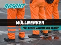 *FL* ➡️ ✅ Müllwerker (m/w/d) in der Ver- und Entsorgung → ab sofort, in Schleswig ab 13,50€/h! ✅⬅️ Schleswig-Holstein - Flensburg Vorschau