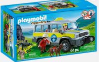 PLAYMOBIL ® Einsatzfahrzeug der Bergrettung 5427 - Country Wiesbaden - Nordenstadt Vorschau