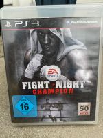PlayStation Spiele Fight Night Champion Bayern - Stockstadt a. Main Vorschau