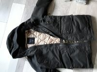 Jack and Jones Winterjacke schwarz Schleswig-Holstein - Gettorf Vorschau