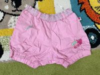 Shorts / kurze Hose Gr. 98/104 Erdbeere Kirsche Brandenburg - Lübben Vorschau
