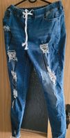 Jeans Damen Gr. XL Sachsen - Aue Vorschau