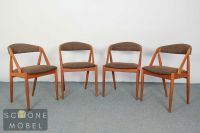 4 Danish Design Kai Kristianen Vintage Stühle Mid Century Retro Berlin - Lichtenberg Vorschau