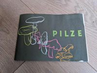 Alte Werbung Reklame Ernährungsbroschüre "Pilze" (um 1960) Sachsen - Moritzburg Vorschau