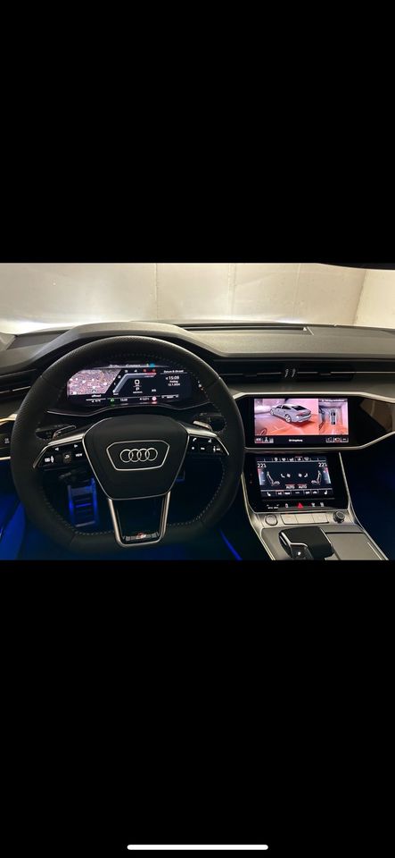 Audi A7/S7.50 TDI Quattro HD MATRIX LUFT B&O 360 .Garantie in Eschwege