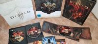 Diablo III 3 Limited Collectors Edition Deutsch Artbook Soundtrac Frankfurt am Main - Fechenheim Vorschau