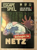 Escape Spiel: Gefangen im Netz Nordrhein-Westfalen - Lichtenau Vorschau