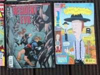 Diverse Comics Berlin - Pankow Vorschau