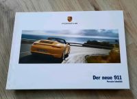 Porsche 911 Prospekt Buch Carrera S Hardcover Baden-Württemberg - Großrinderfeld Vorschau