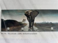 Glas Garderobe mit Elefantenmotiv Dortmund - Brackel Vorschau