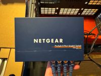 Netgear GS108 Switch 8 Port GBIT Nordrhein-Westfalen - Minden Vorschau