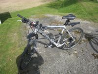 Fahrrad Caver Pur 400 MTB, 26", Rahmen 48 cm Nordrhein-Westfalen - Borchen Vorschau