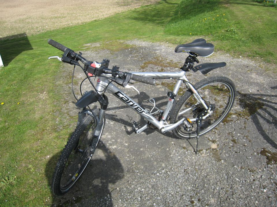 Fahrrad Caver Pur 400 MTB, 26", Rahmen 48 cm in Borchen