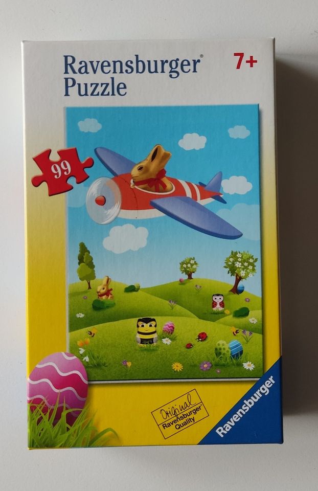 5x Puzzles im Paket * diverse Motive * ab 6 Jahre in Lachendorf