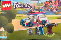 Lego Friends Olivias Rettungsfahrzeug Baden-Württemberg - Gundelfingen Vorschau