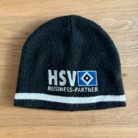 HSV Business Partner Woll Mütze Hamburger SV schwarz weiß Onesize Hamburg-Mitte - HafenCity Vorschau