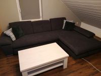 Sofalandschaft /Sofa/Couch mit Bettkasten und ausziehbaren Bett Baden-Württemberg - Ispringen Vorschau