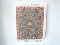 Vintage Poster Bild William Morris Teppichkunst Holland Park A1 Pankow - Prenzlauer Berg Vorschau
