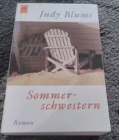 "Sommerschwestern" Taschenbuch von Judy Blume NEU!!! Hessen - Vöhl Vorschau