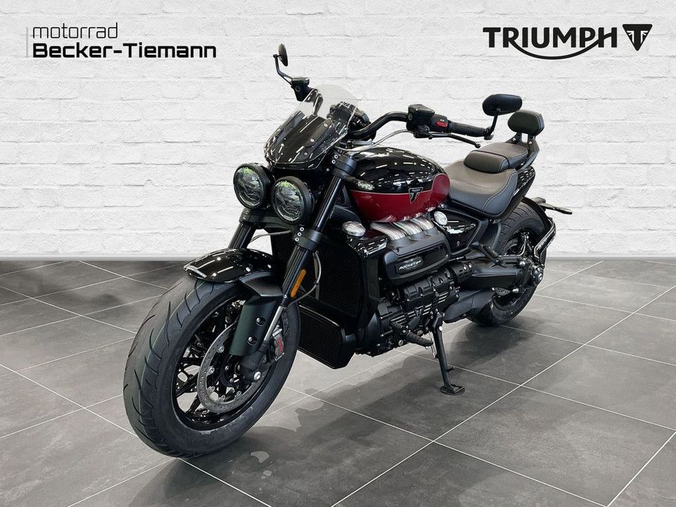 Triumph Rocket 3 Storm GT in Paderborn