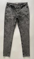 Comma CI Boyfriend Jeans grau moonwashed bleached Gr. 40 Berlin - Mitte Vorschau