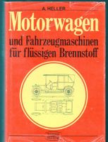 Oldtimer: Motorwagen u.Fahrzeugmaschinen für flüssigen Brennstoff Niedersachsen - Wolfsburg Vorschau