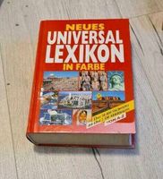 Langenscheidt Wörterbuch Englisch und Neues Universal Lexikon Hessen - Offenbach Vorschau