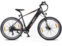 Myatu E-Bike E-Mountainbike 28 Zoll NUR 26KM Gefahren NEUWERTIG!! Nordrhein-Westfalen - Dinslaken Vorschau