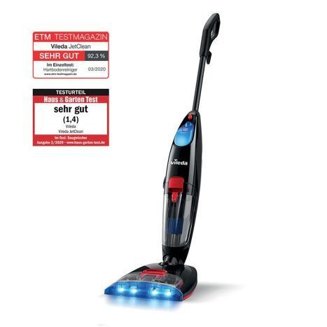 Vileda Jetclean 3 in 1, saugen, wischen, trocknen TOP ZUSTAND! in Esens