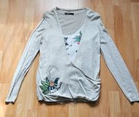 Desigual Wickel Shirt/Pullover Gr. 42 Frankfurt am Main - Bergen-Enkheim Vorschau