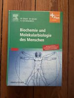 Biochemie und Molekularbiologie des Menschen 1. Auflage Eimsbüttel - Hamburg Eimsbüttel (Stadtteil) Vorschau