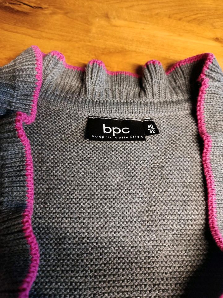 Trachtenstrickjacke, bpc, Bonprix Collection in Sailauf