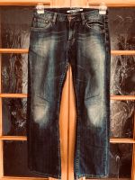 Herren Jeans Mustang dklblau stone washed Gr. 31/32 Parchim - Landkreis - Raben Steinfeld Vorschau