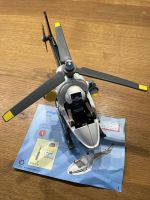 Playmobil Hubschrauber Helikopter Polizei Special Police 5916 Baden-Württemberg - Oberderdingen Vorschau