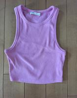 Top / Shirt von Pull & Bear rosé Größe S, neu Rheinland-Pfalz - Gillenfeld Vorschau