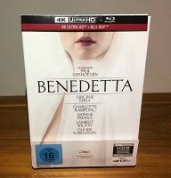 Benedetta 4K UHD und Blu-ray Mediabook * Paul Verhoeven Hessen - Biebergemünd Vorschau