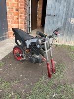 Kaputtes Tuning Pocket bike/pocketbike Niedersachsen - Schellerten Vorschau