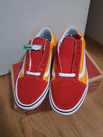 Sneaker von Vans in Gr.36,5 Hamburg - Harburg Vorschau